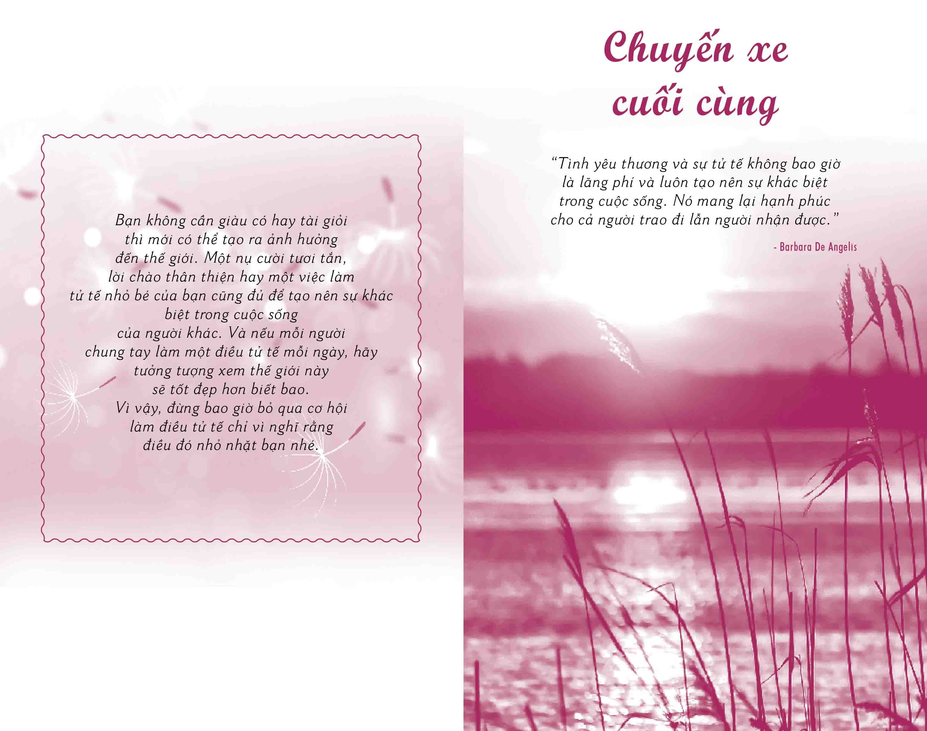 chicken soup for the golden soul - sức mạnh của sự tử tế (tái bản) - Ảnh 4