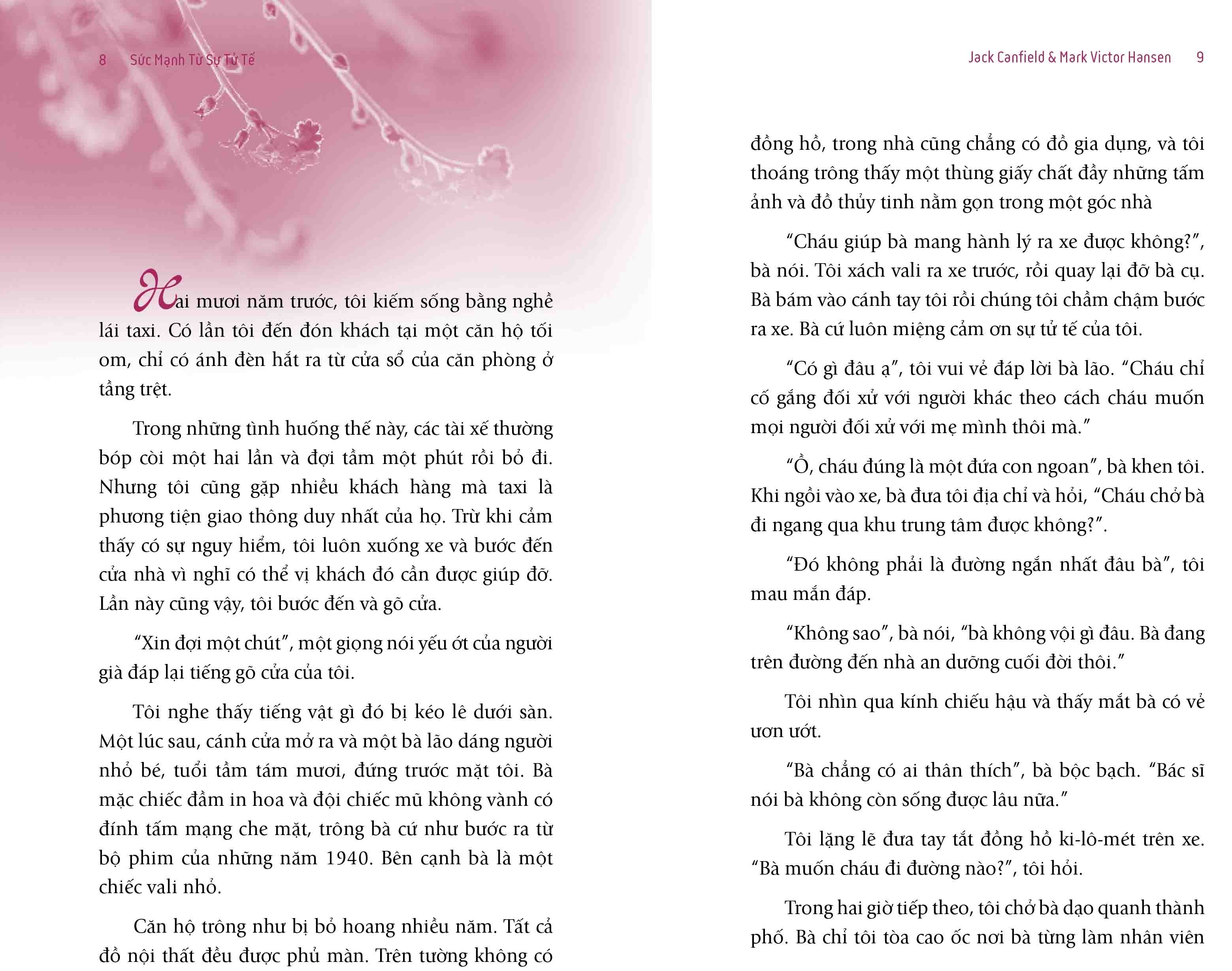 chicken soup for the golden soul - sức mạnh của sự tử tế (tái bản) - Ảnh 5