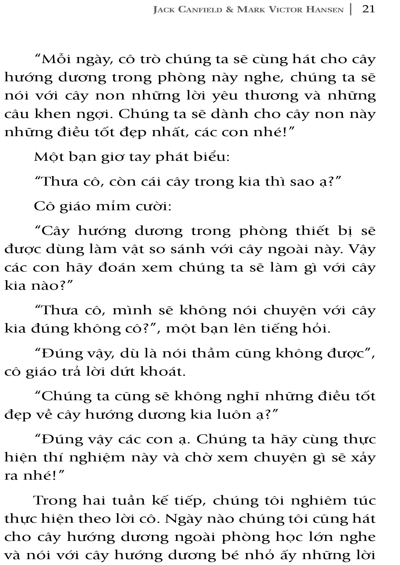 chicken soup for the kid's soul - chắp cánh tuổi thơ - Ảnh 5