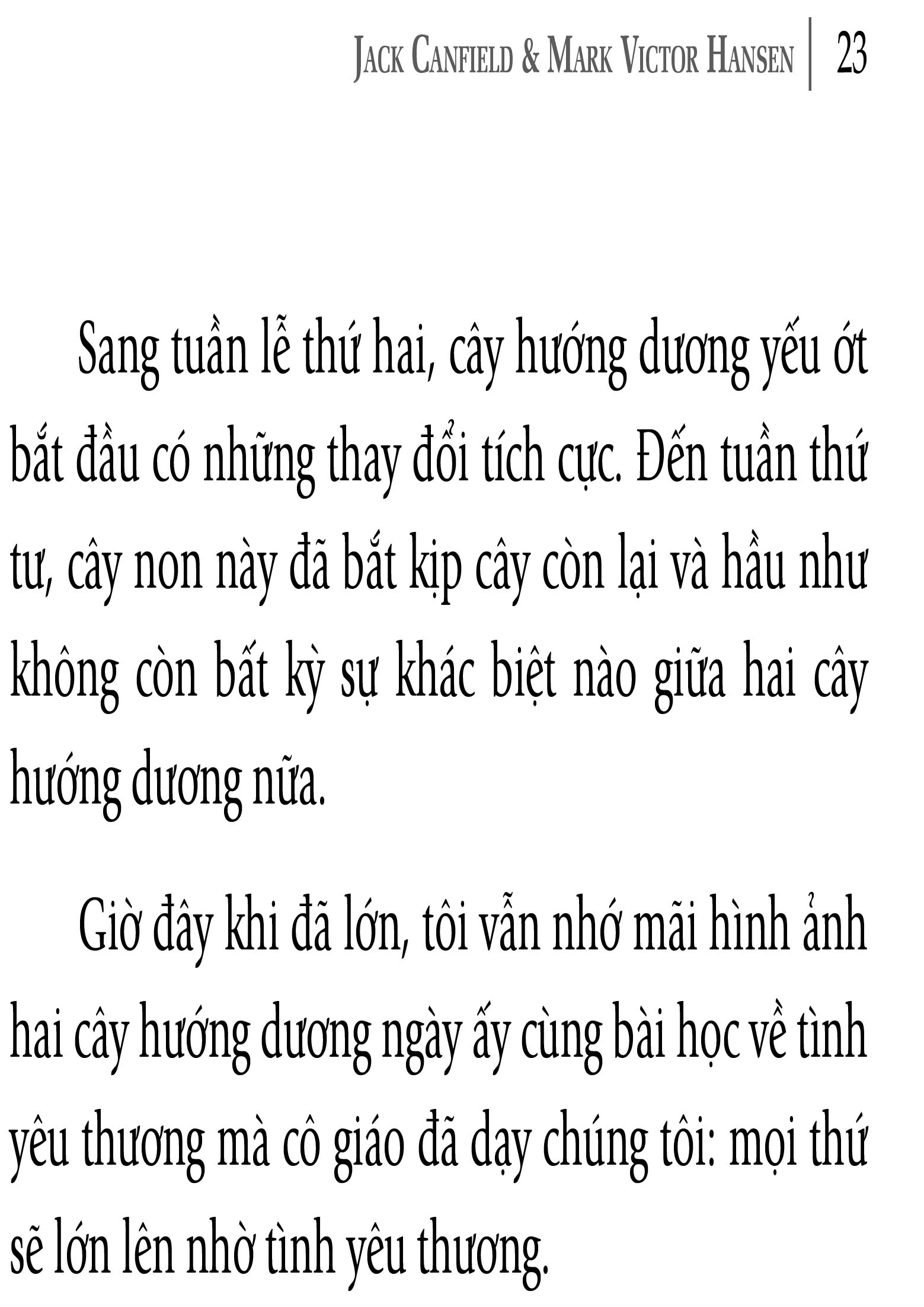 chicken soup for the kid's soul - chắp cánh tuổi thơ - Ảnh 7