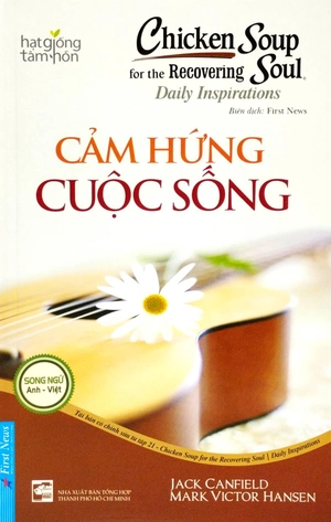 chicken soup for the recovering soul 21 - cảm hứng cuộc sống (tái bản 2023) - Ảnh 3