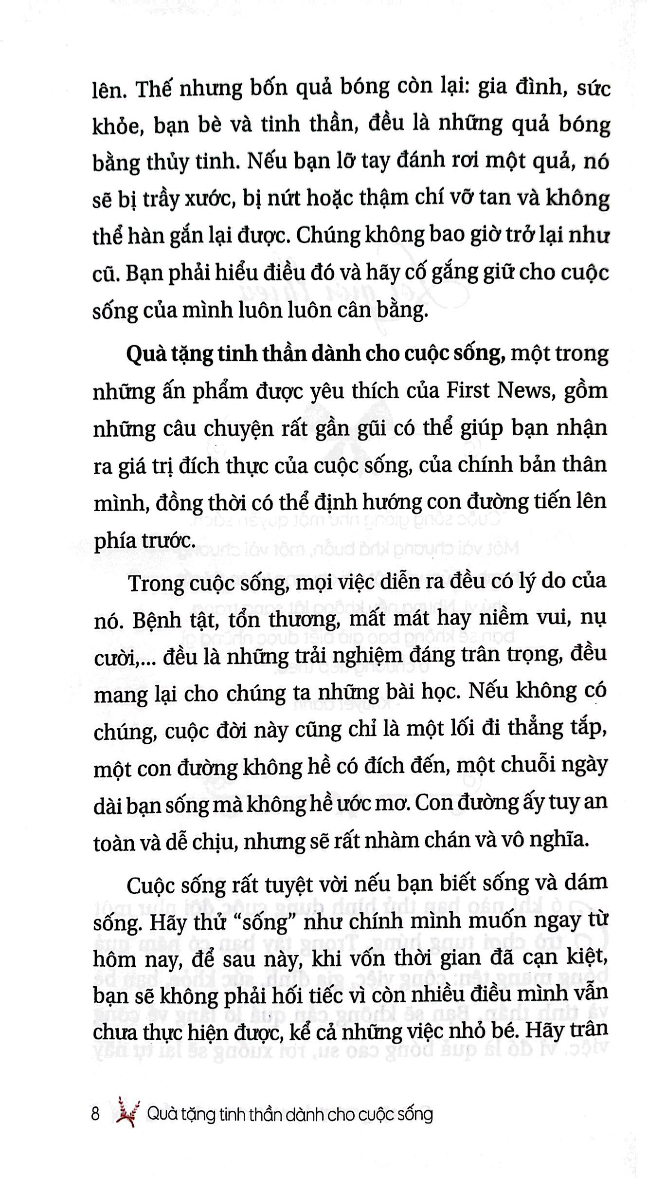 chicken soup for the recovering soul - quà tặng tinh thần dành cho cuộc sống (tái bản) - Ảnh 4