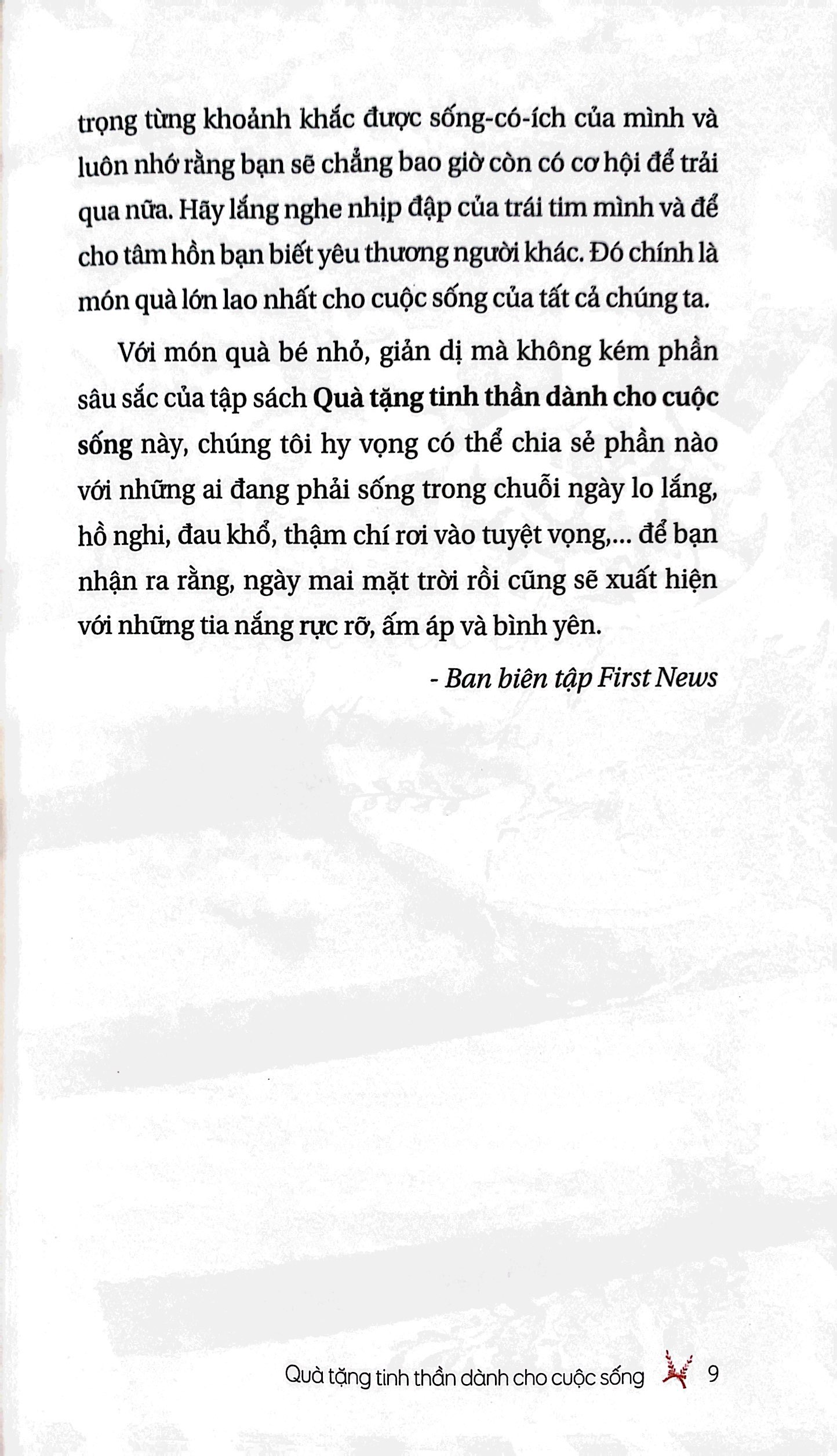 chicken soup for the recovering soul - quà tặng tinh thần dành cho cuộc sống (tái bản) - Ảnh 5