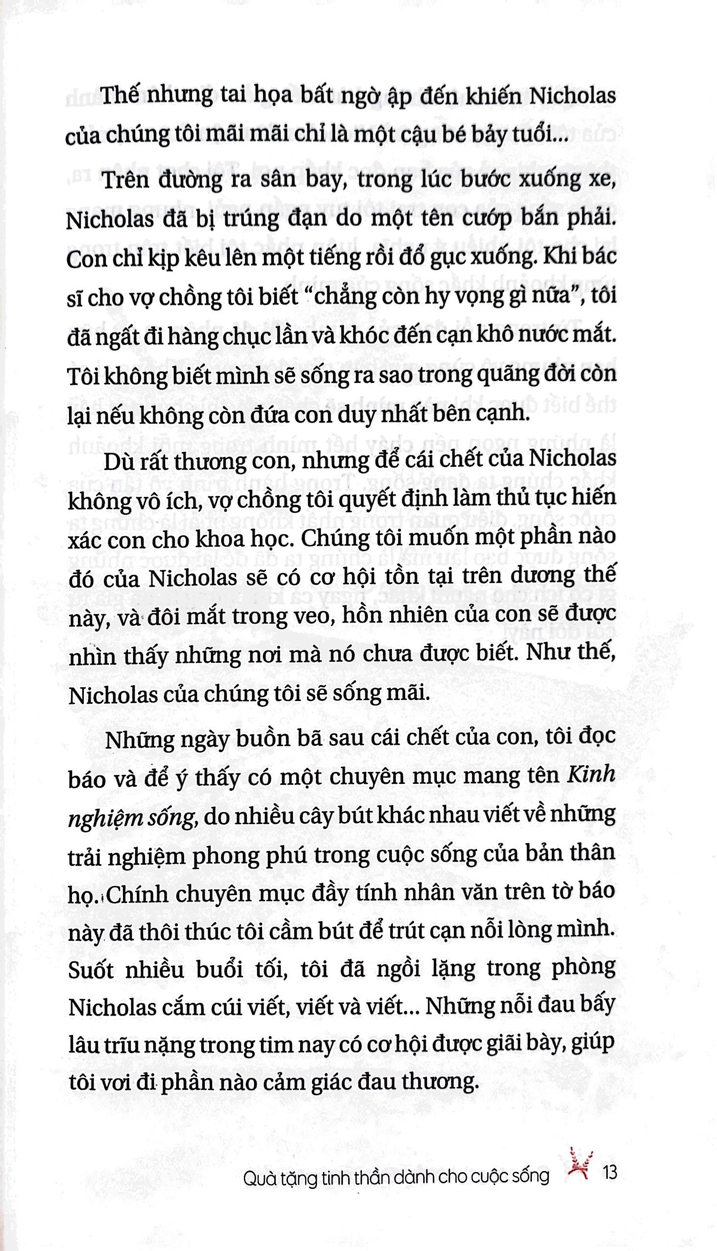 chicken soup for the recovering soul - quà tặng tinh thần dành cho cuộc sống (tái bản) - Ảnh 8