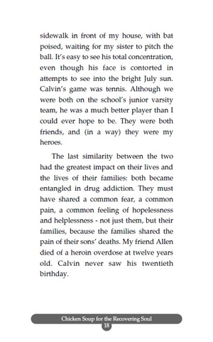 chicken soup for the recovering soul - tìm lại giá trị cuộc sống (tái bản 2023) - Ảnh 9