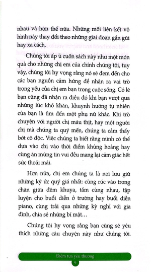 chicken soup for the sisterℹs soul 24 - điểm tựa yêu thương (tái bản 2024) - Ảnh 8