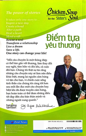 chicken soup for the sisterℹs soul 24 - điểm tựa yêu thương (tái bản 2024) - Ảnh 9