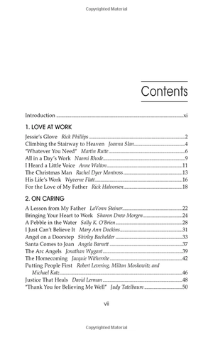 chicken soup for the soul at work: stories of courage, compassion and creativity in the workplace - Ảnh 5