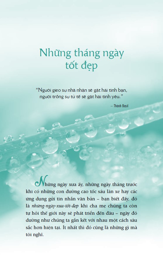 chicken soup for the soul - gieo hạt mầm tử tế - Ảnh 3