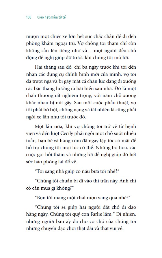 chicken soup for the soul - gieo hạt mầm tử tế - Ảnh 5