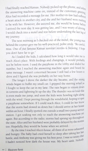 chicken soup for the soul: miracles & divine intervention: 101 stories of faith and hope - Ảnh 5