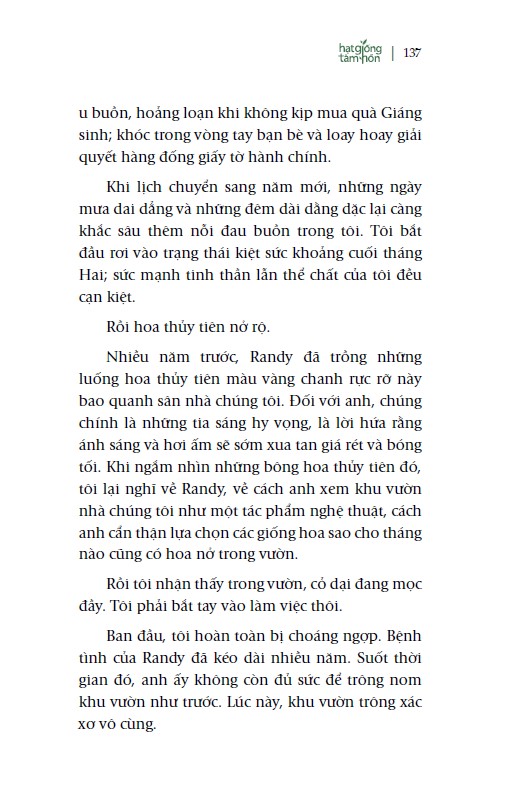 chicken soup for the soul - nắng ấm sau mưa - Ảnh 4