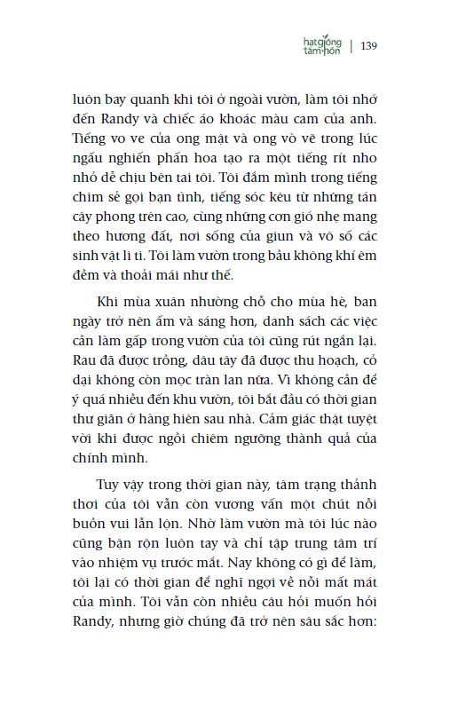 chicken soup for the soul - nắng ấm sau mưa - Ảnh 6