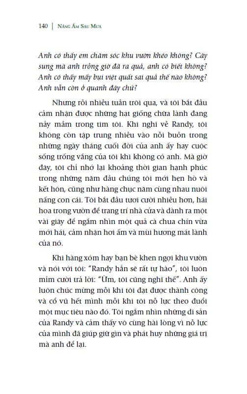 chicken soup for the soul - nắng ấm sau mưa - Ảnh 7