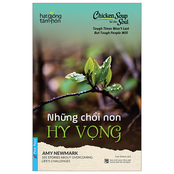 chicken soup for the soul - những chồi non hy vọng