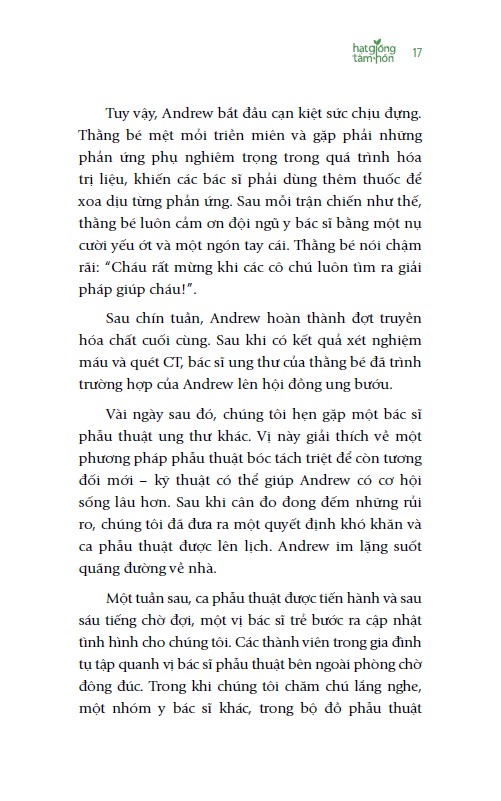 chicken soup for the soul - những chồi non hy vọng - Ảnh 6