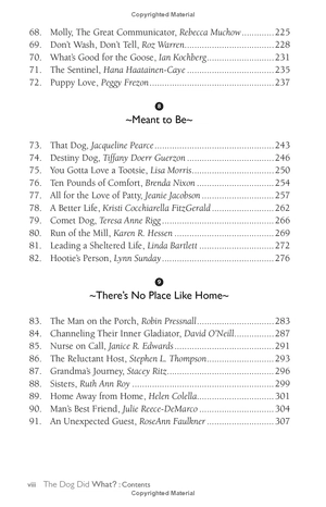 chicken soup for the soul: the dog did what?: 101 amazing stories of magical moments, miracles and... mayhem - Ảnh 8