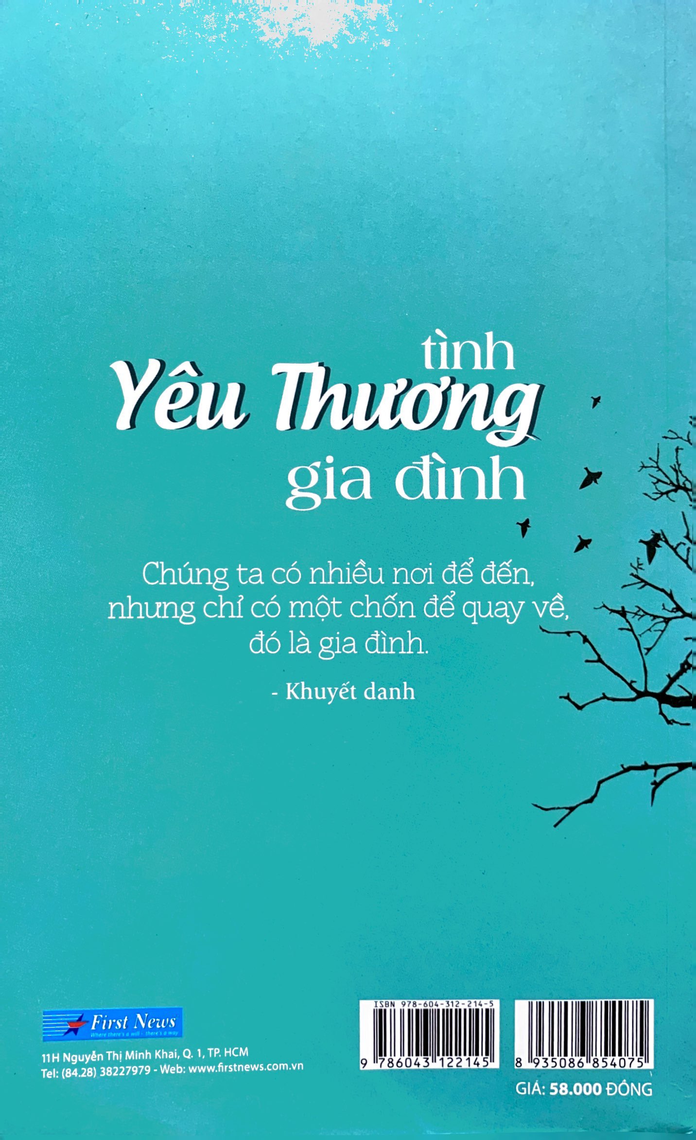 chicken soup for the soul - tình yêu thương gia đình (tái bản) - Ảnh 7