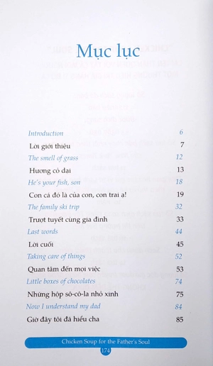 chicken soup for the soul - trái tim người cha (tái bản 2022) - Ảnh 4
