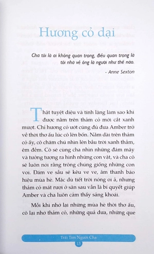 chicken soup for the soul - trái tim người cha (tái bản 2022) - Ảnh 6
