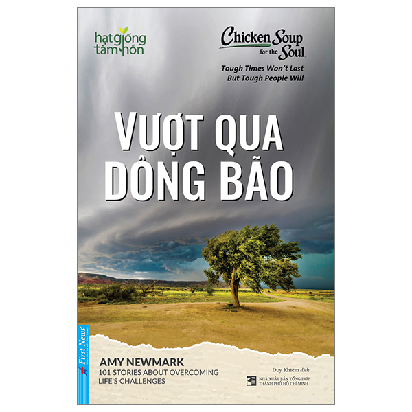 chicken soup for the soul - vượt qua dông bão
