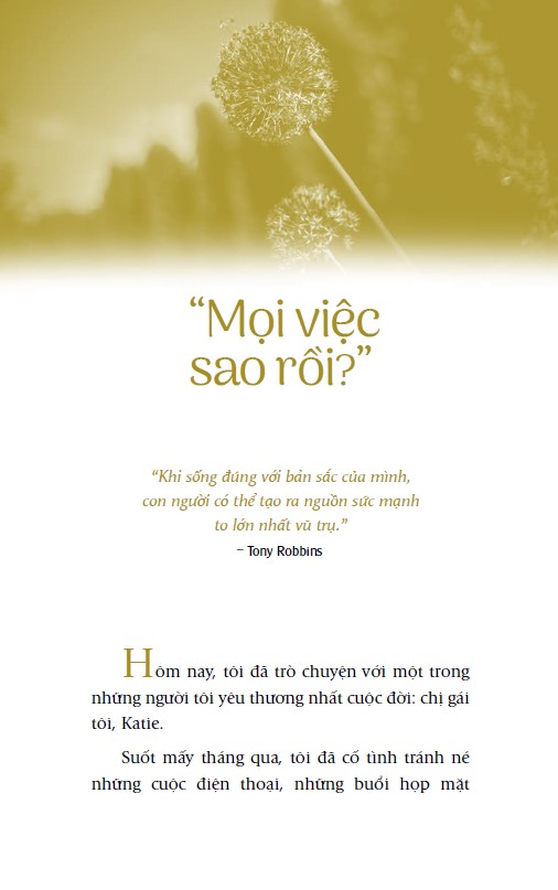 chicken soup for the soul - vượt qua dông bão - Ảnh 3