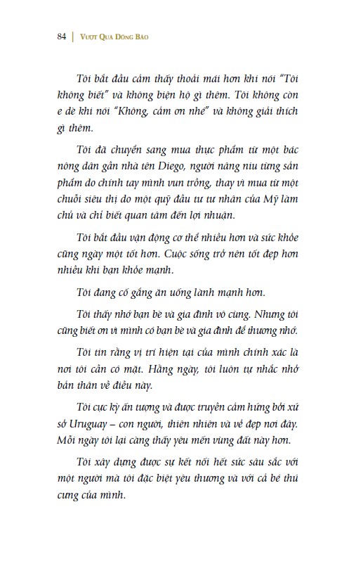 chicken soup for the soul - vượt qua dông bão - Ảnh 5