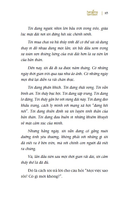 chicken soup for the soul - vượt qua dông bão - Ảnh 6