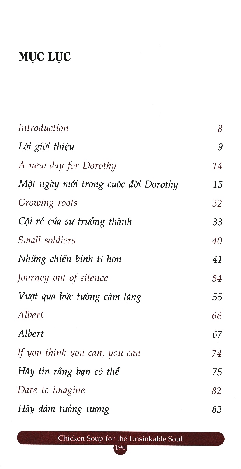chicken soup for the unsinkable soul - dành cho những tâm hồn không bao giờ gục ngã (tái bản 2023) - Ảnh 2