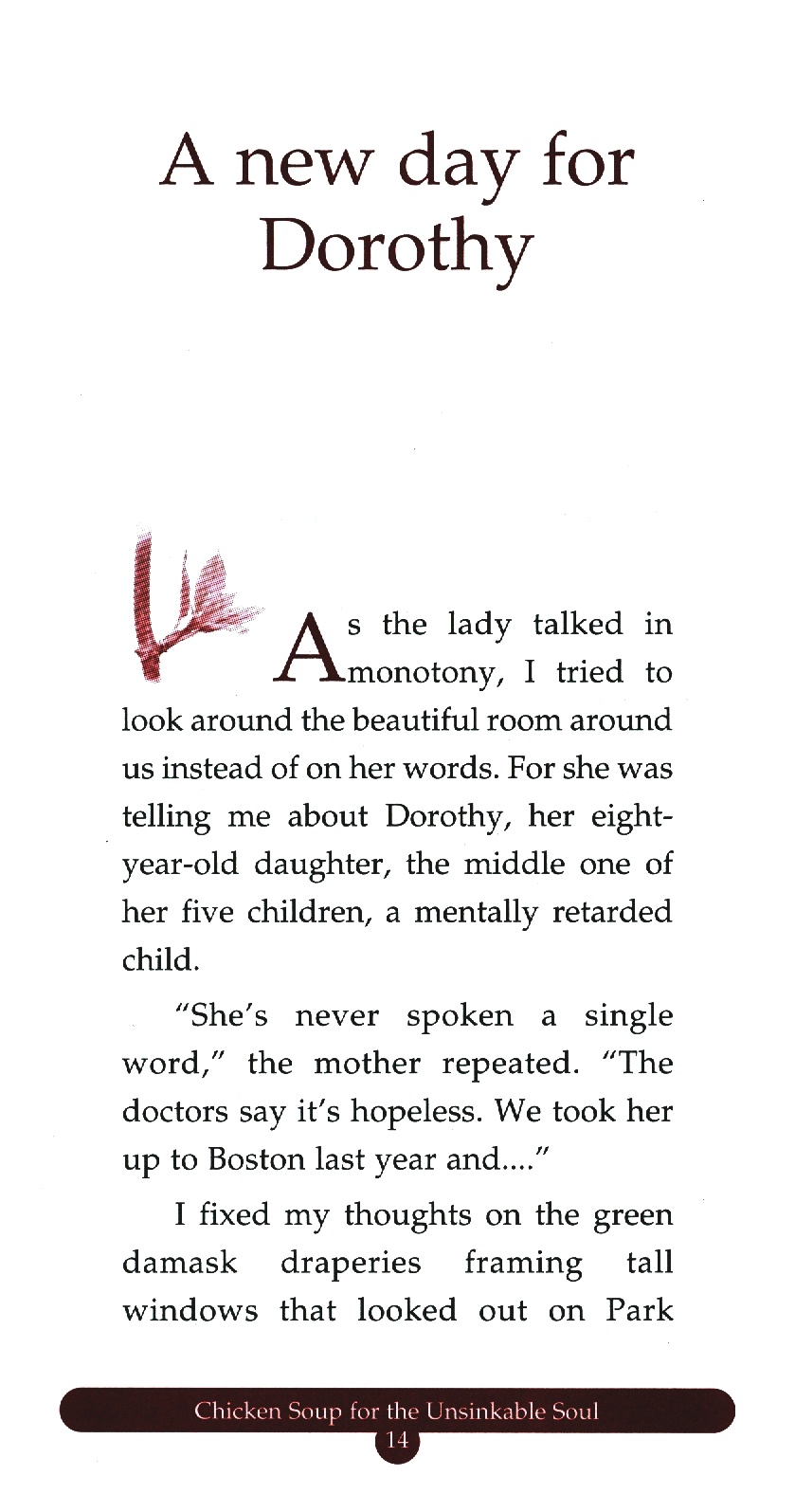 chicken soup for the unsinkable soul - dành cho những tâm hồn không bao giờ gục ngã (tái bản 2023) - Ảnh 4