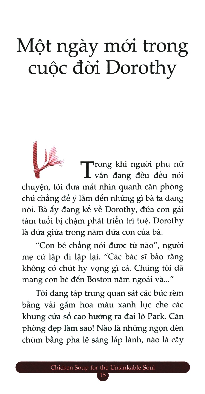 chicken soup for the unsinkable soul - dành cho những tâm hồn không bao giờ gục ngã (tái bản 2023) - Ảnh 5