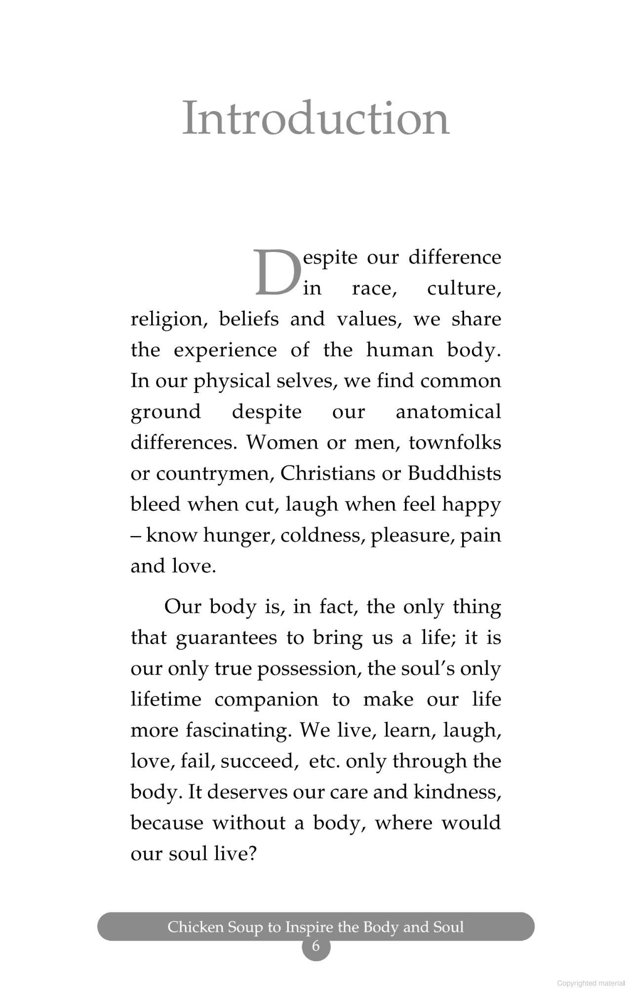 chicken soup to inspire the body and soul - dành cho những con người vượt lên số phận (tái bản 2023) - Ảnh 7