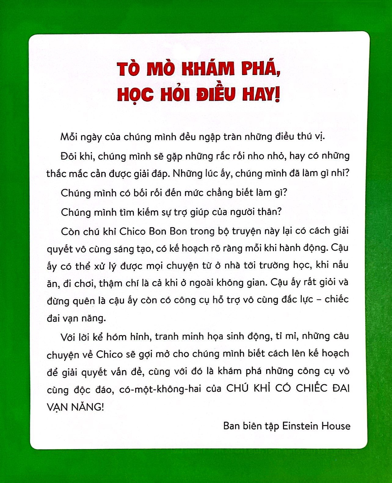 chico bon bon - chú khỉ có chiếc đai vạn năng - bí ẩn trong trường học - Ảnh 3