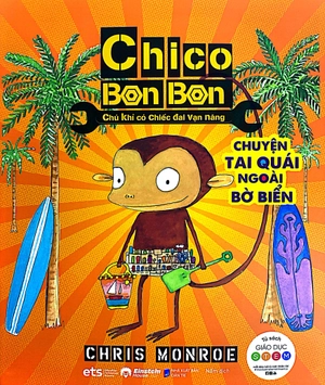 chico bon bon - chú khỉ có chiếc đai vạn năng - chuyện tai quái ngoài bờ biển - Ảnh 3