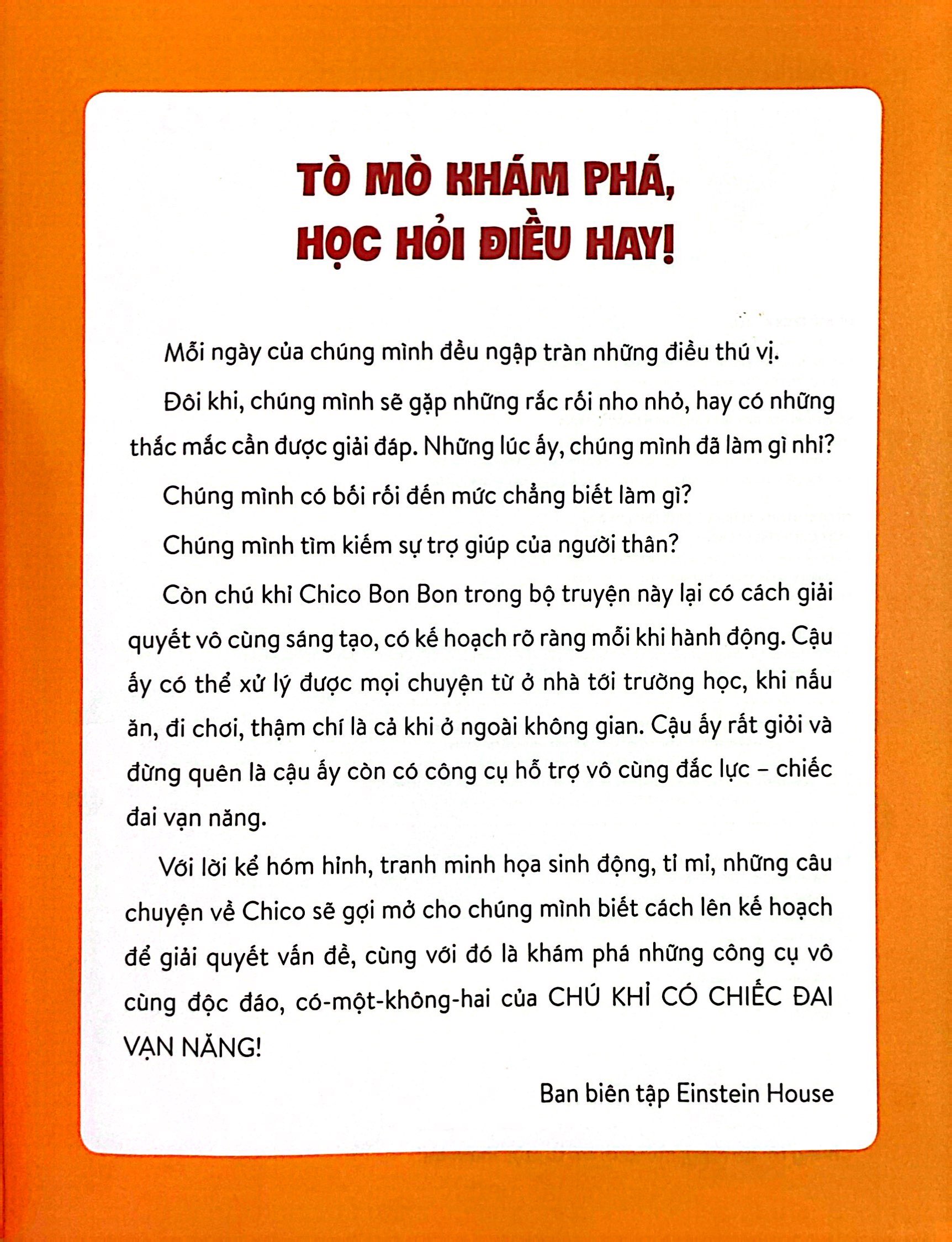 chico bon bon - chú khỉ có chiếc đai vạn năng - vụ bánh nướng náo loạn - Ảnh 3