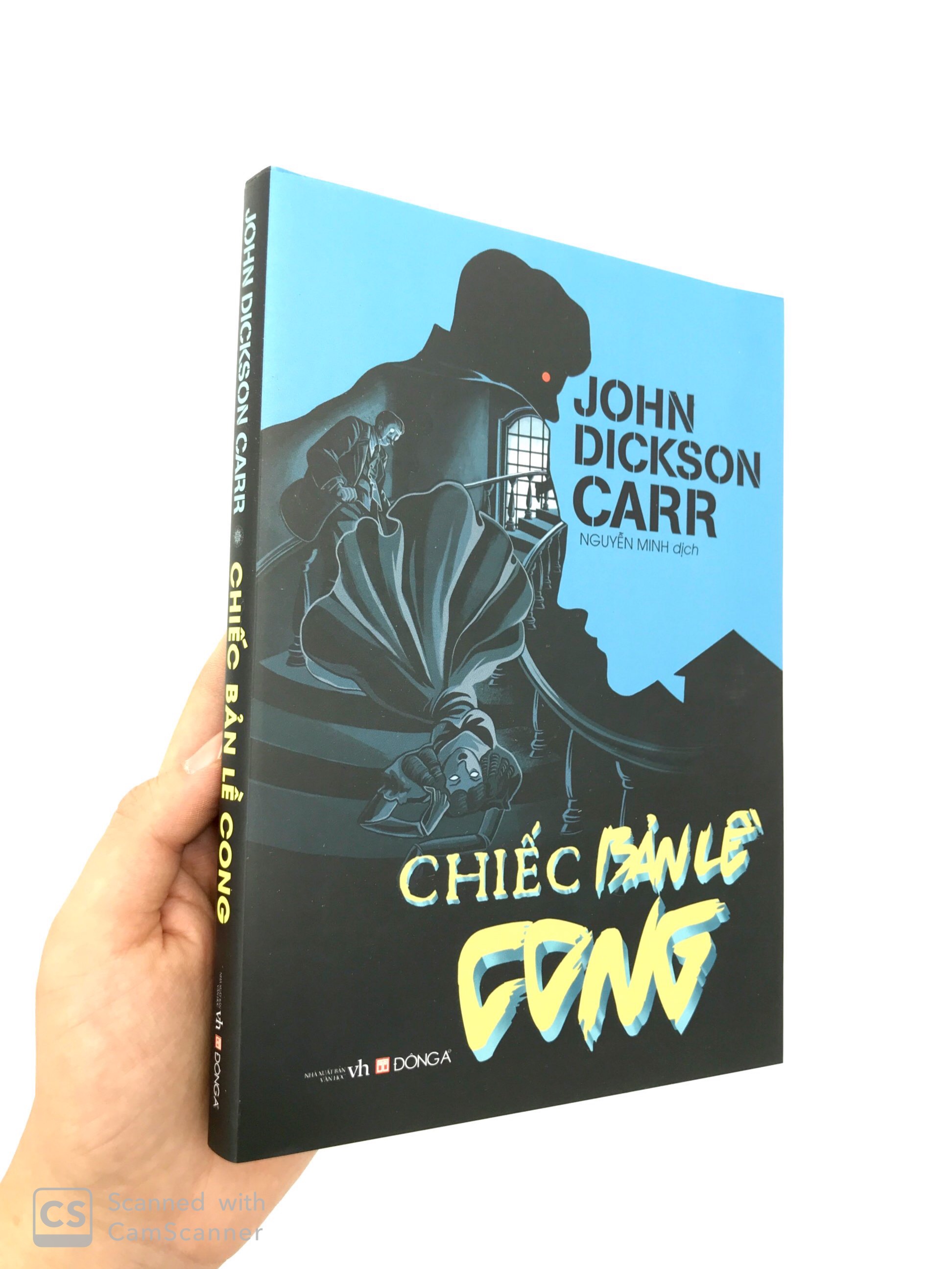 chiếc bản lề cong - Ảnh 13