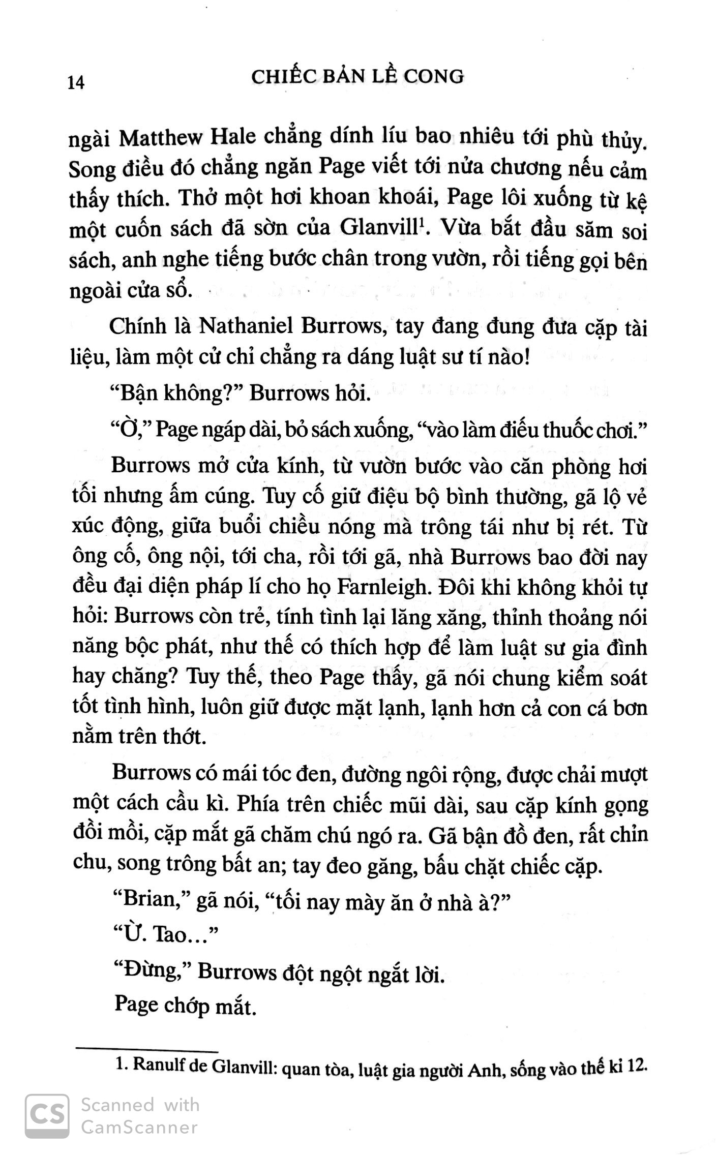 chiếc bản lề cong - Ảnh 9