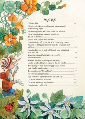 chiếc chìa khóa vàng hay chuyện li kì của buratino (tái bản 2024) - Ảnh 3