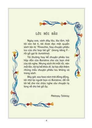 chiếc chìa khóa vàng hay chuyện li kì của buratino (tái bản 2024) - Ảnh 5