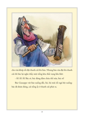 chiếc chìa khóa vàng hay chuyện li kì của buratino (tái bản 2024) - Ảnh 8