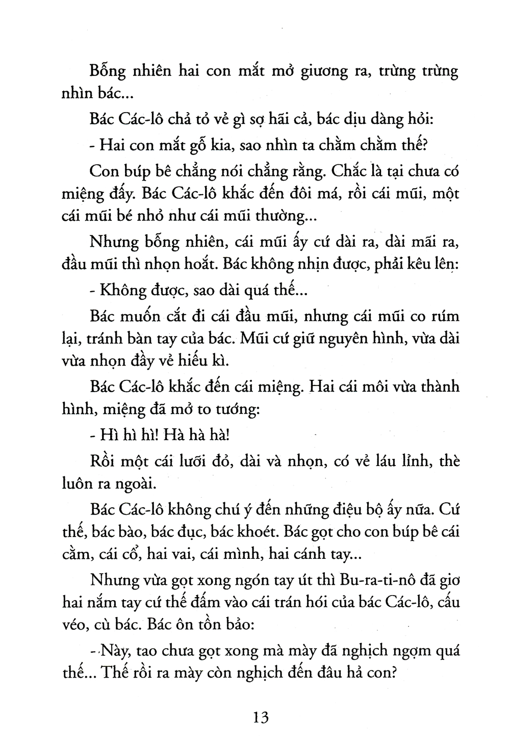 chiếc chìa khoá vàng hay chuyện ly kỳ của buratino (tái bản 2022) - Ảnh 11