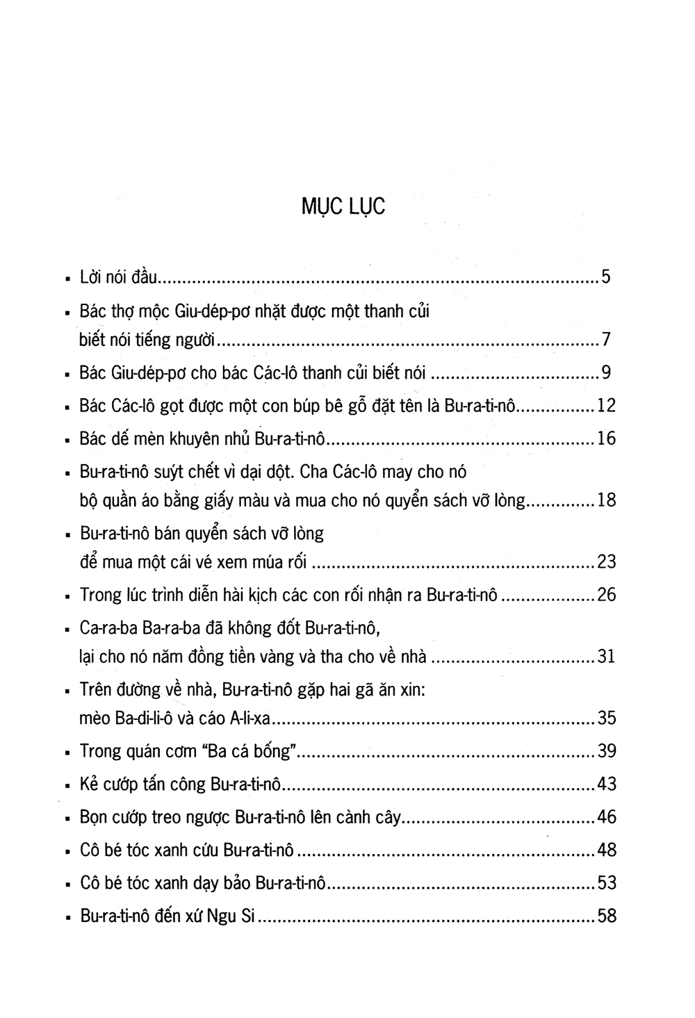 chiếc chìa khoá vàng hay chuyện ly kỳ của buratino (tái bản 2022) - Ảnh 3