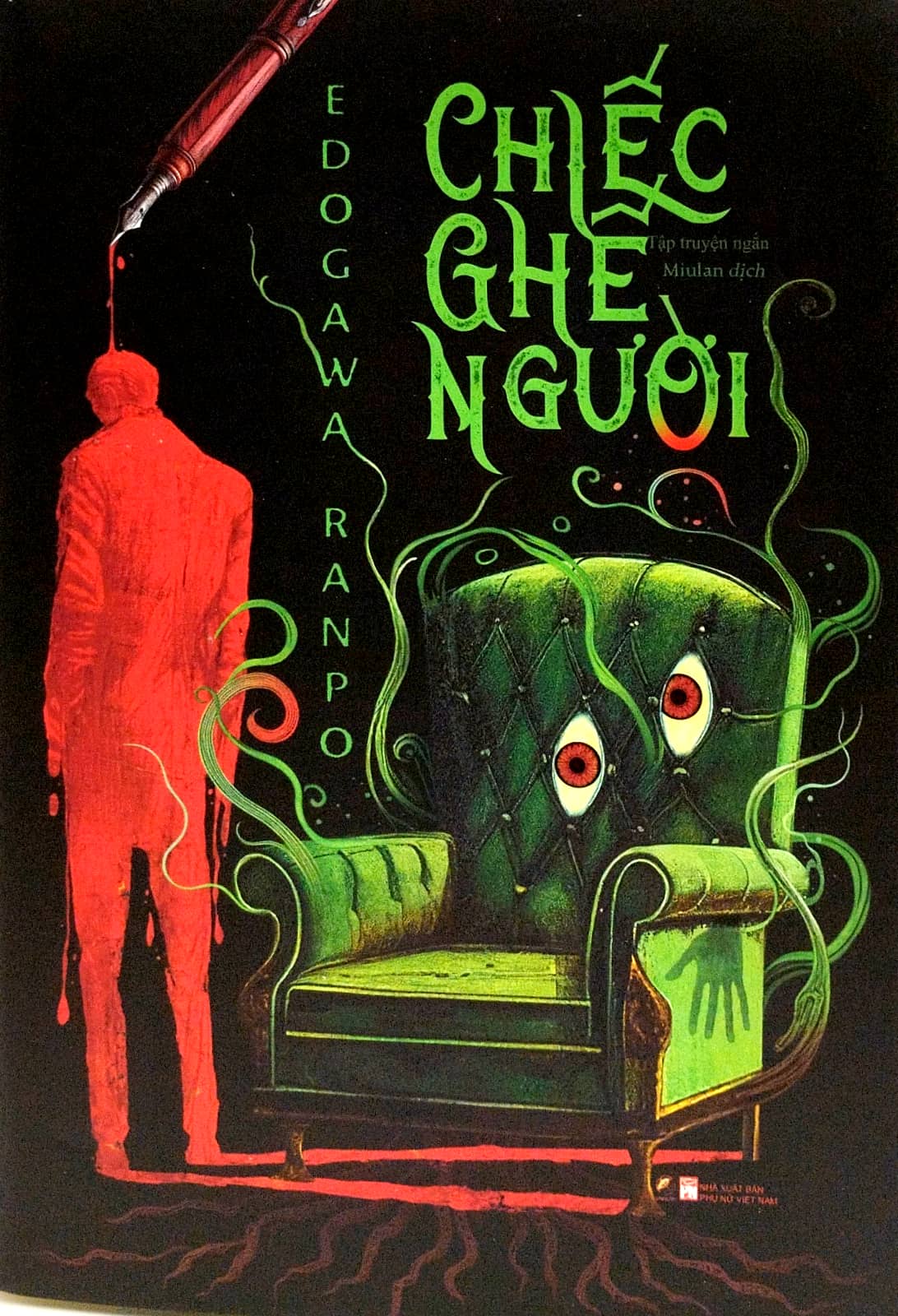 chiếc ghế người - Ảnh 2