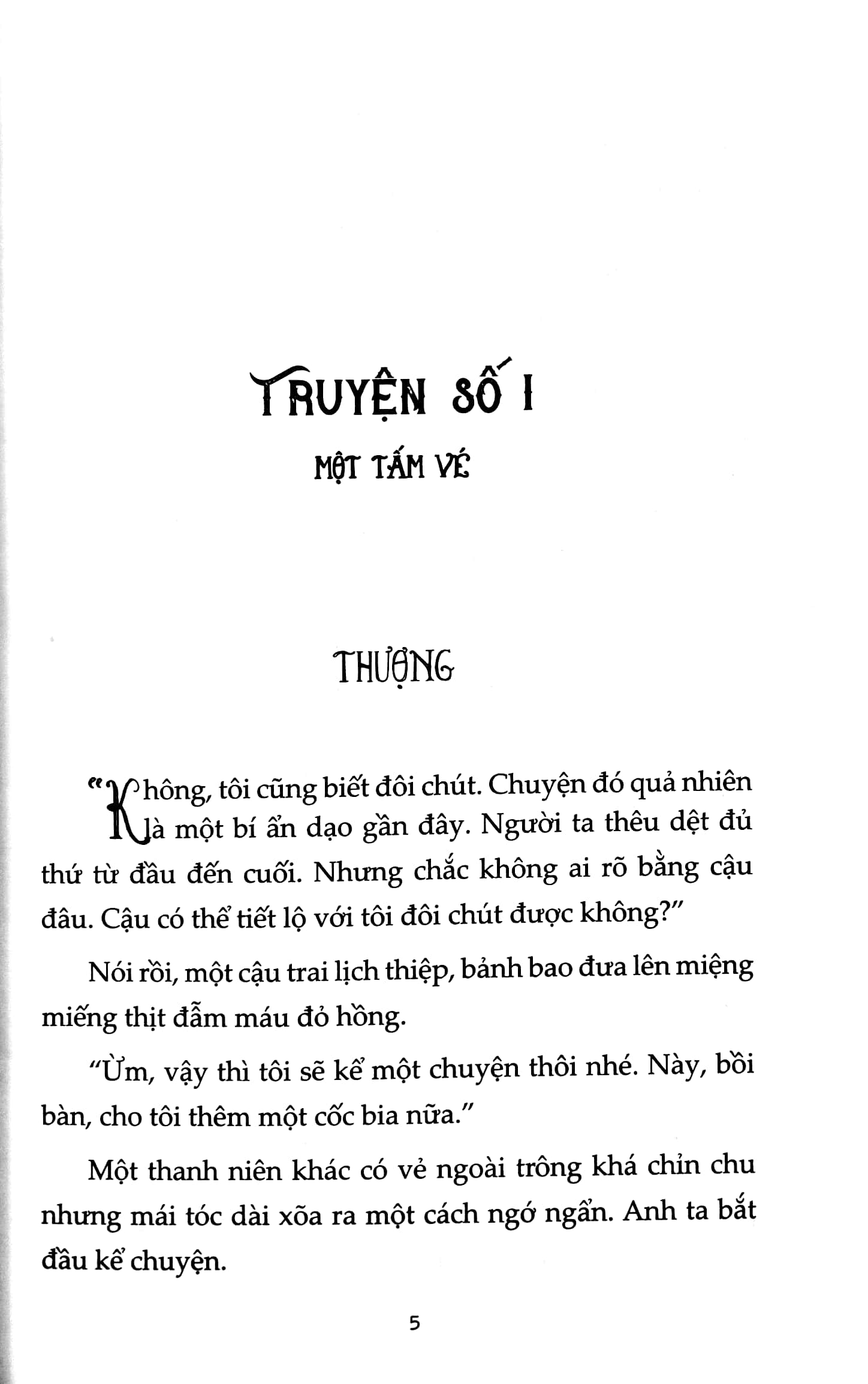 chiếc ghế người - Ảnh 4