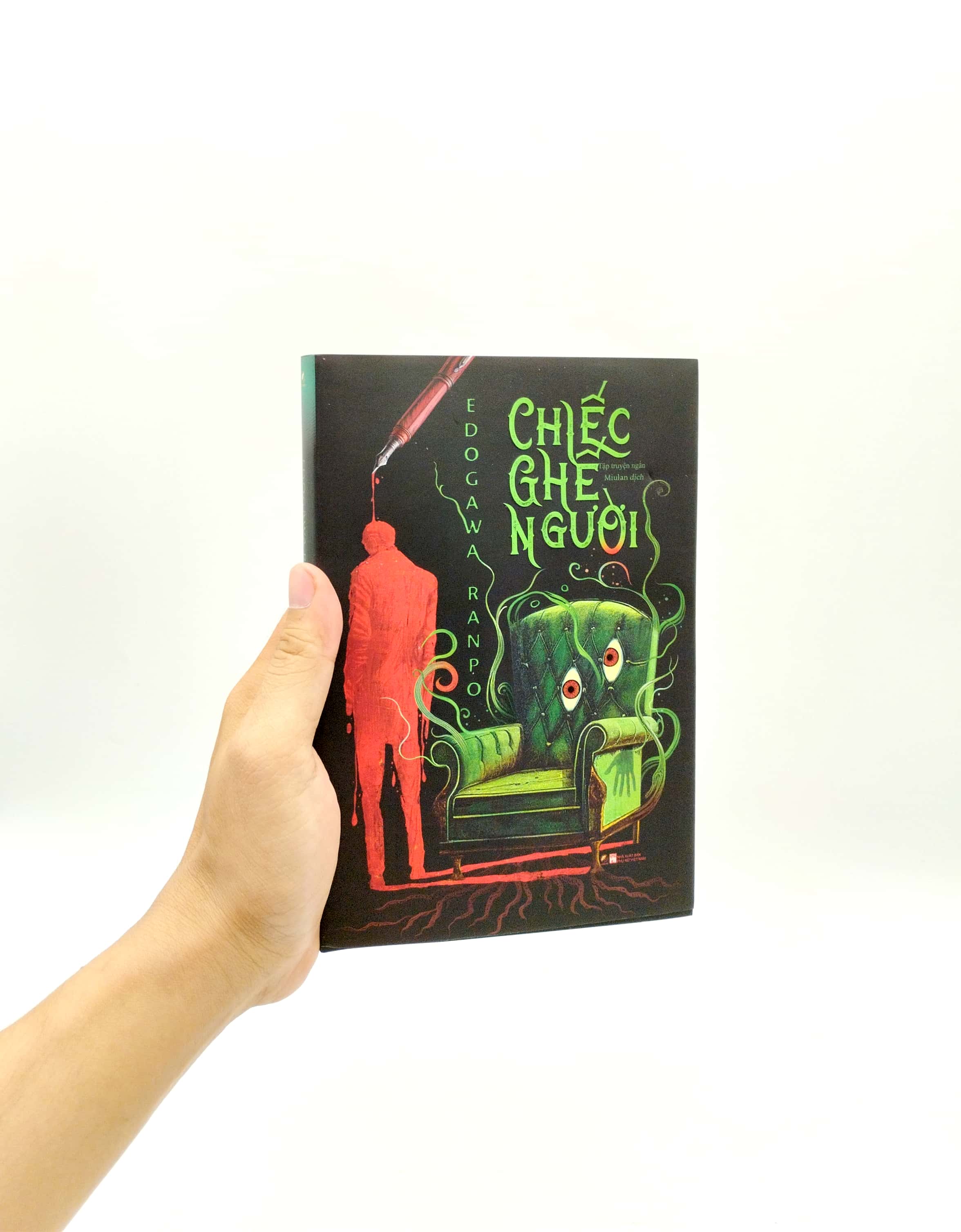 chiếc ghế người - Ảnh 7