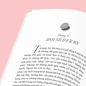 chiếc giày bông - Ảnh 3