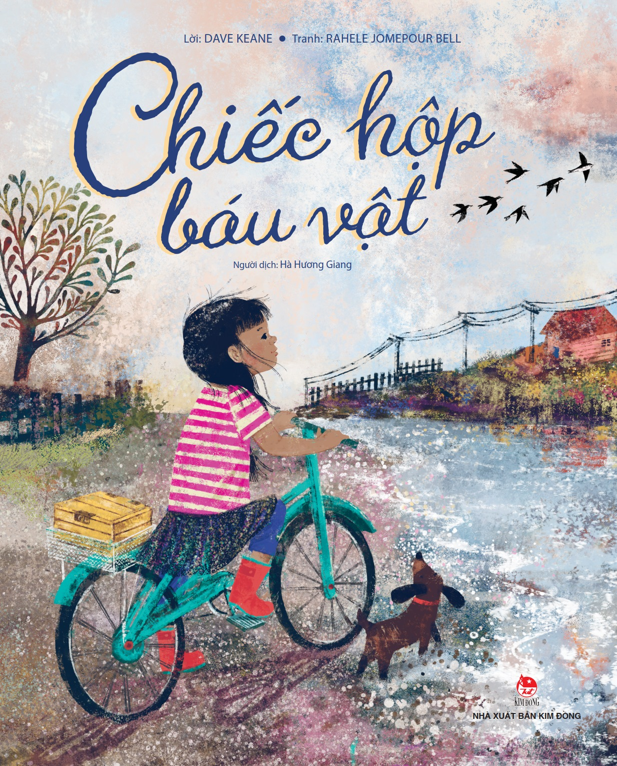 chiếc hộp báu vật - Ảnh 2