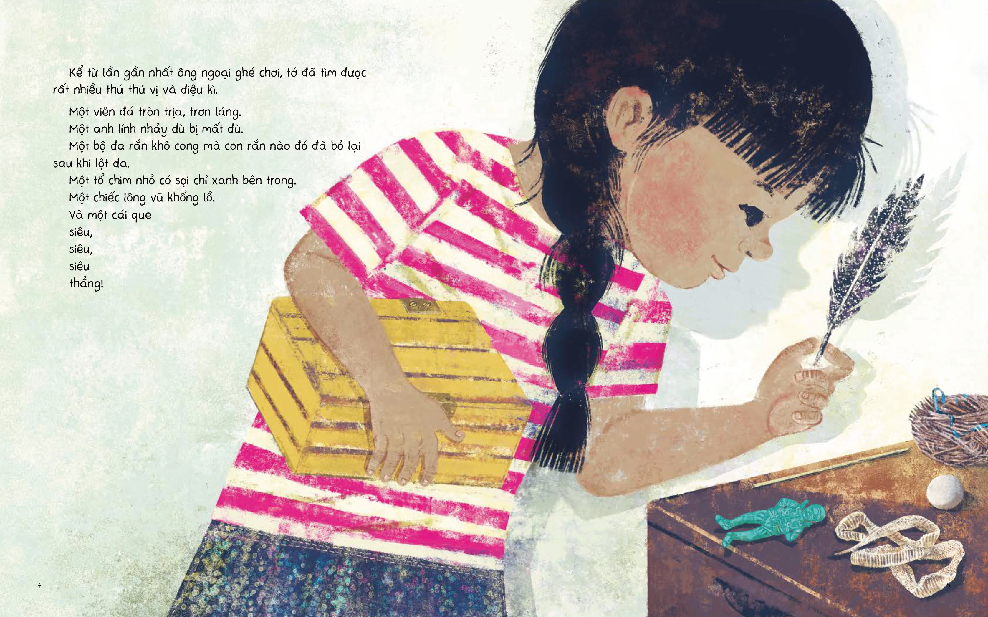 chiếc hộp báu vật - Ảnh 4