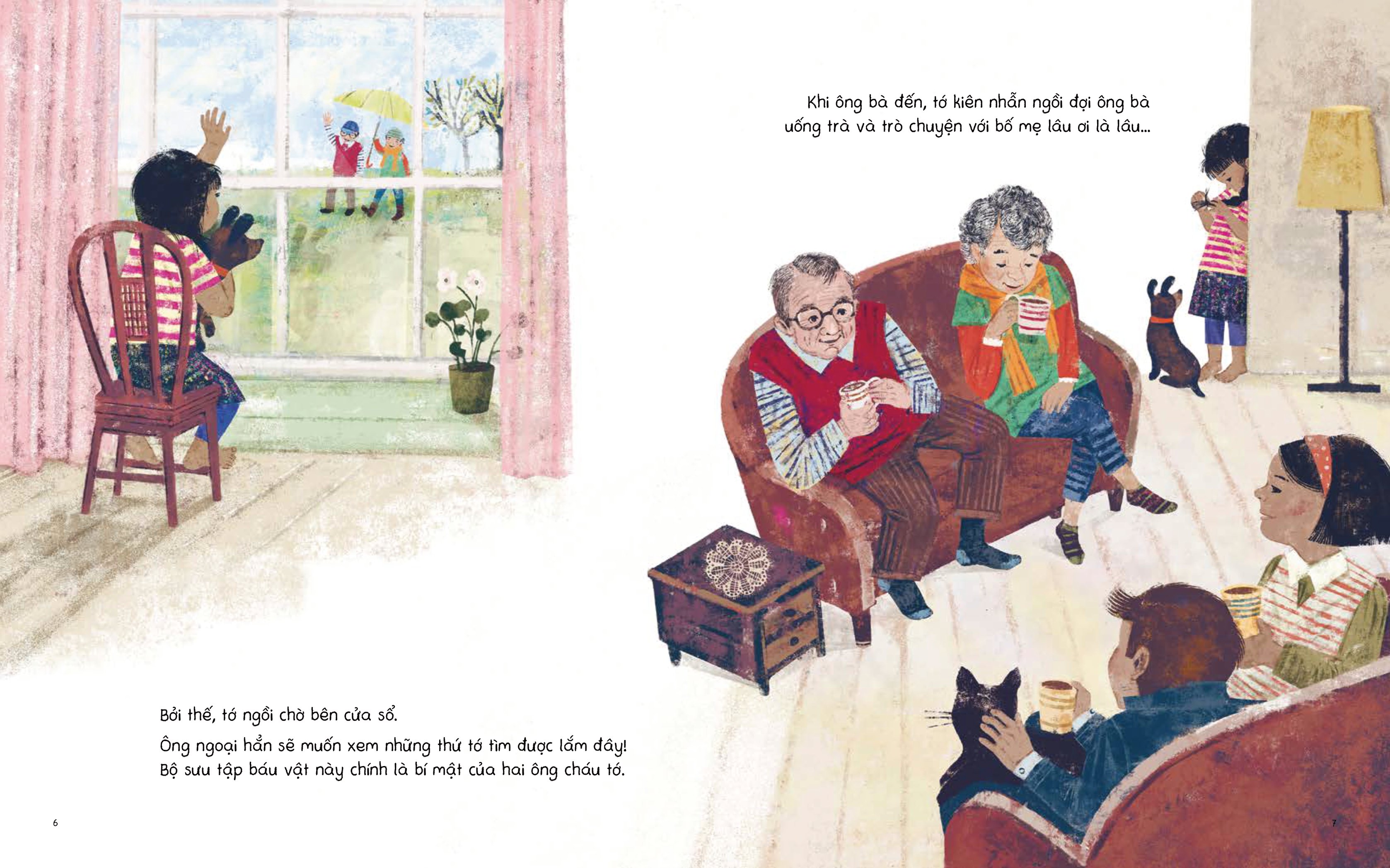 chiếc hộp báu vật - Ảnh 5