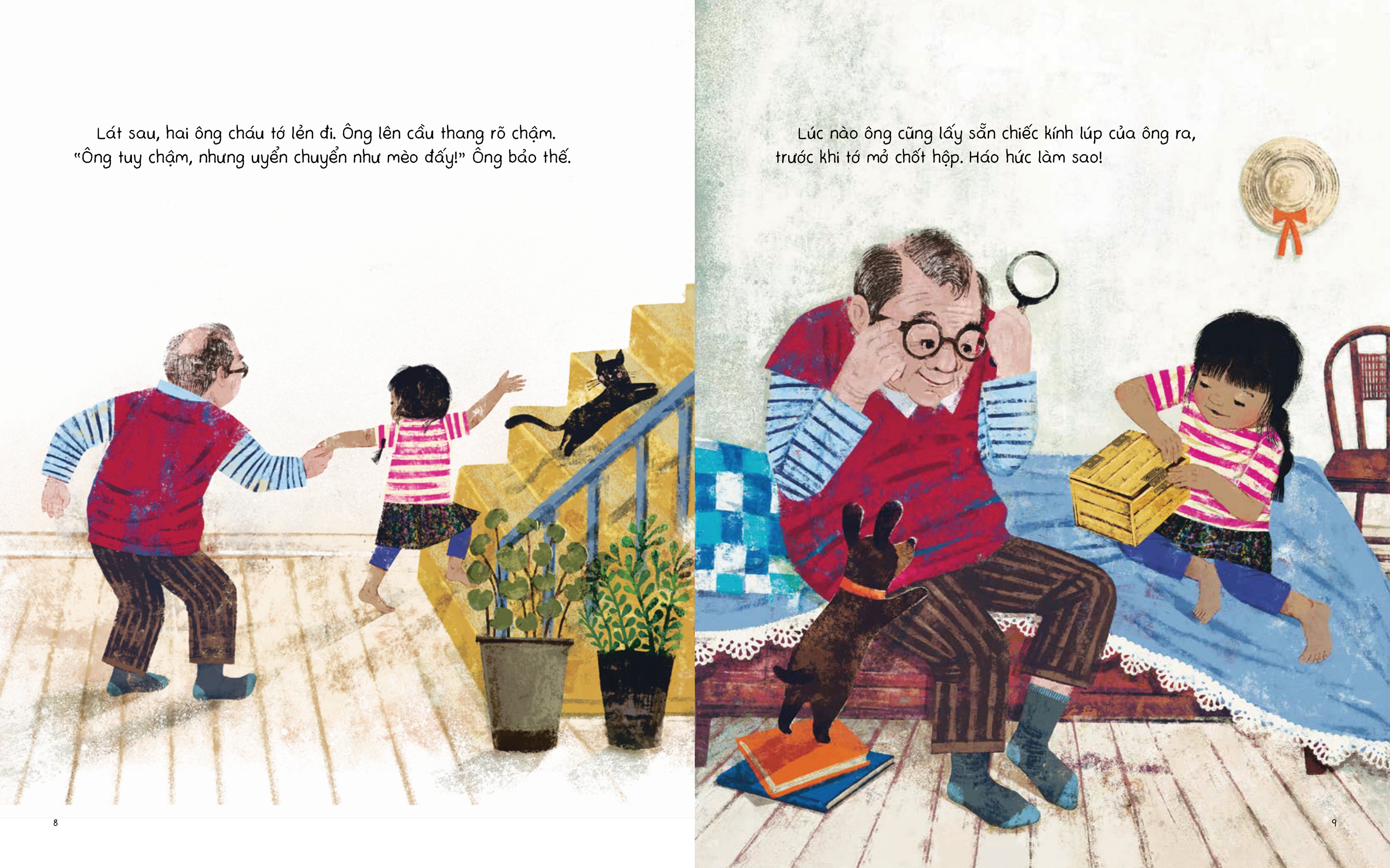 chiếc hộp báu vật - Ảnh 6